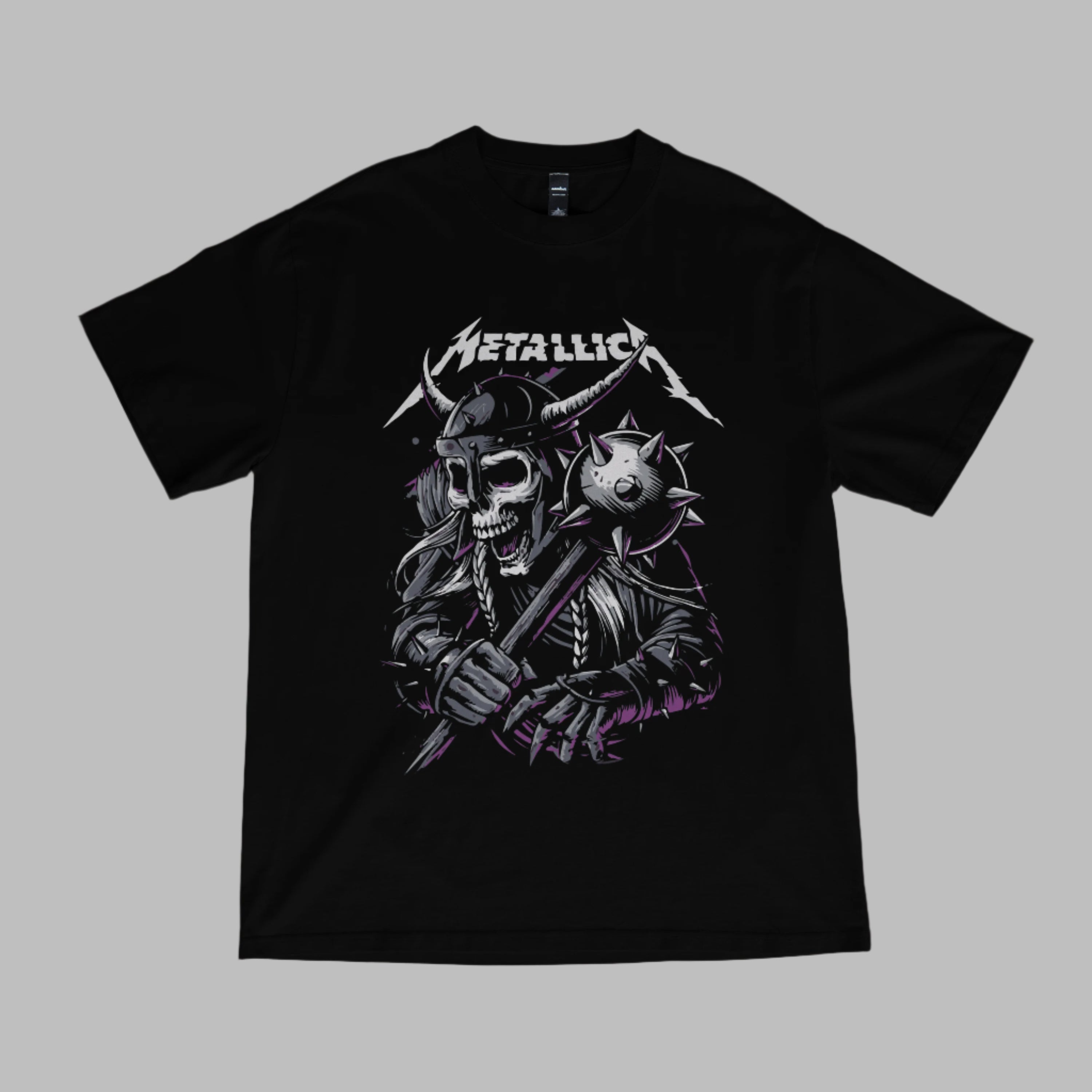 METALLICA SKULL