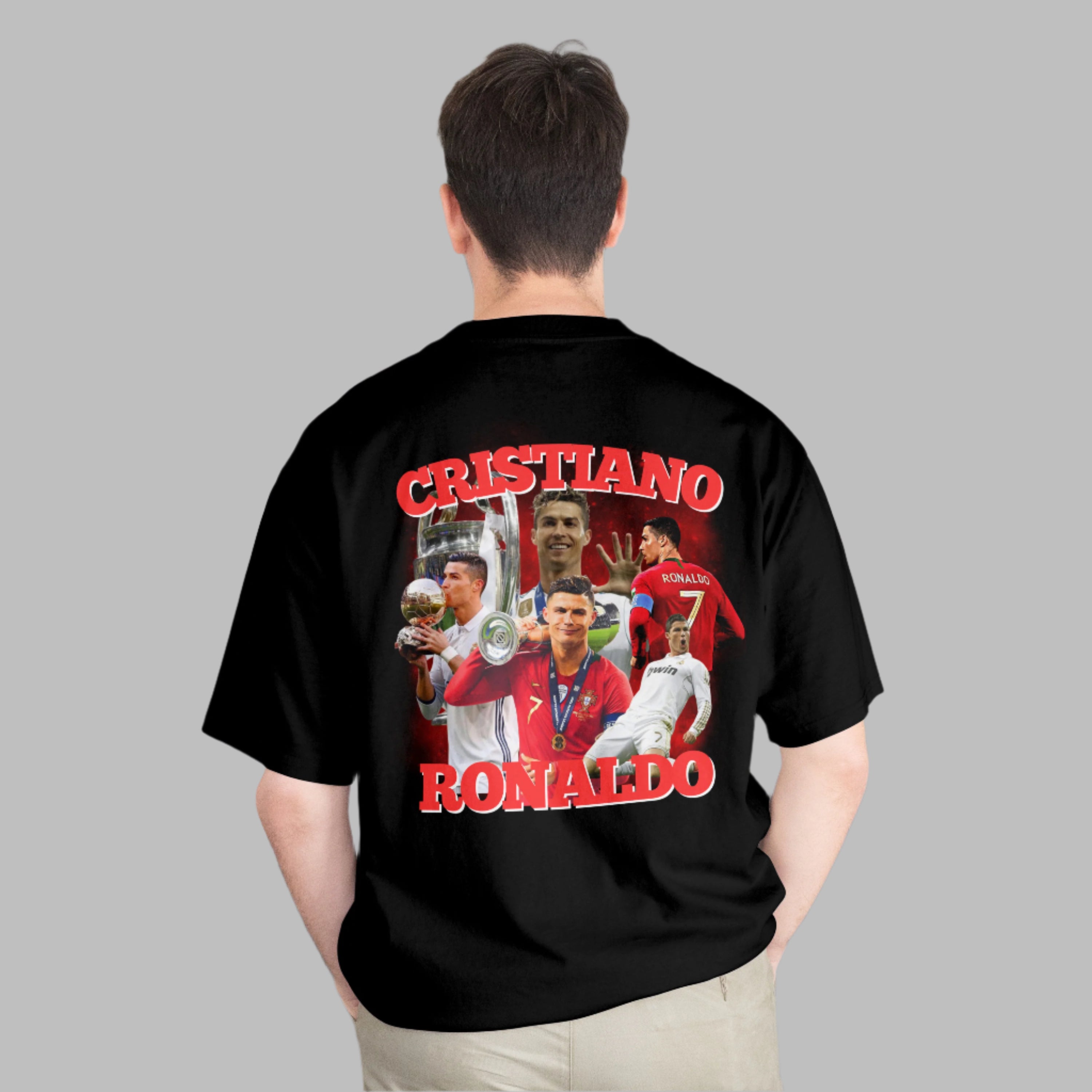 CRISTIANO RONALDO