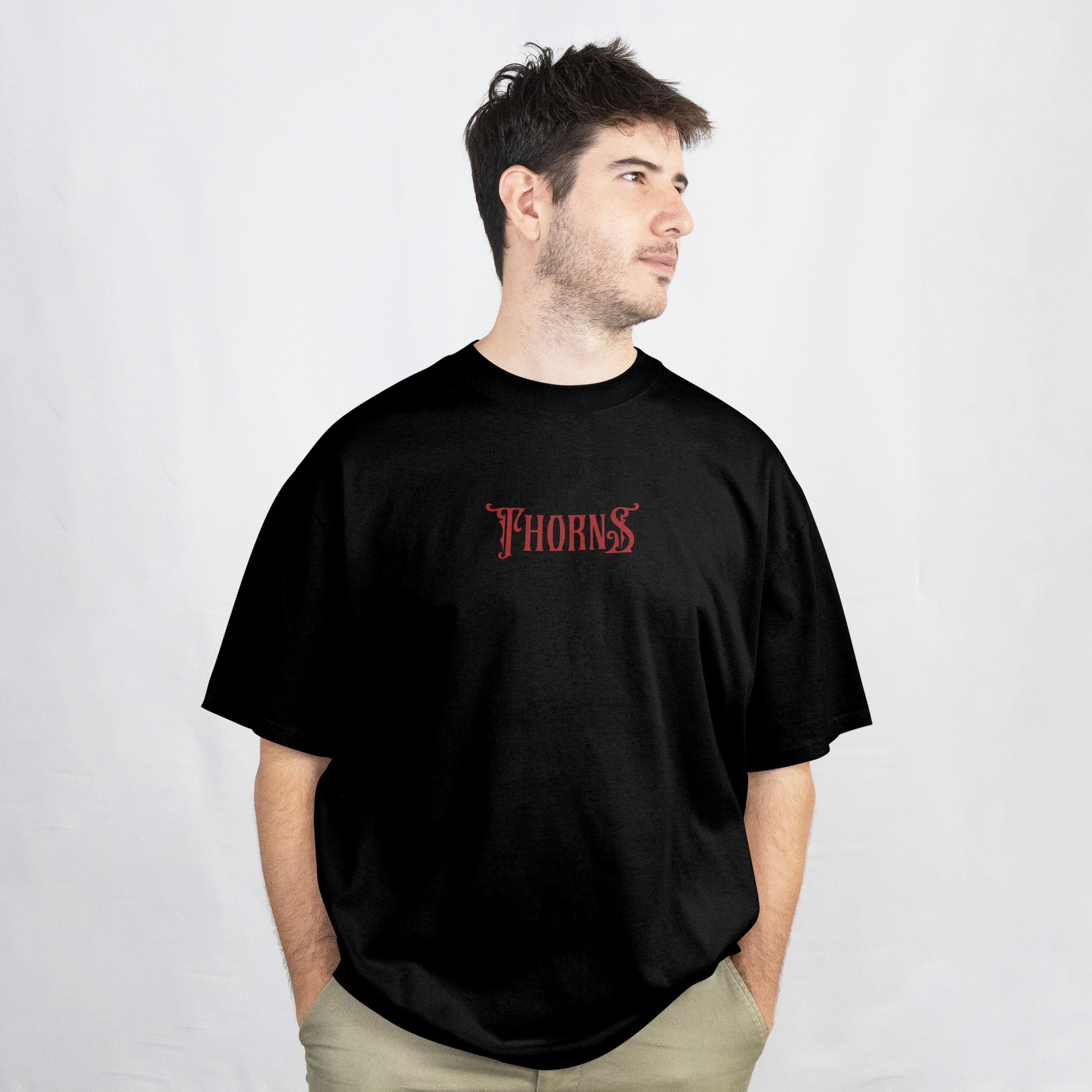 THORNS SKULL