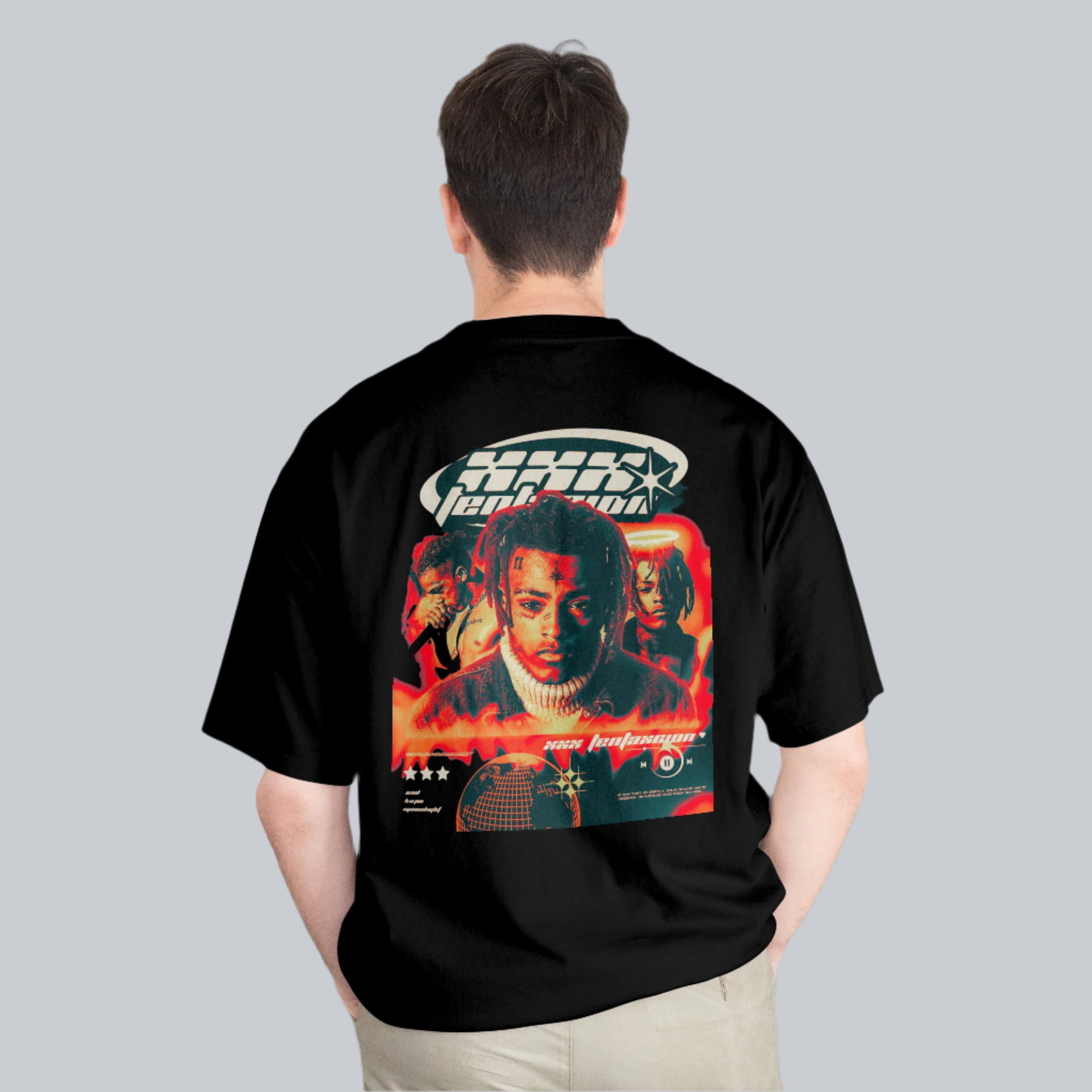 XXX TENTACION