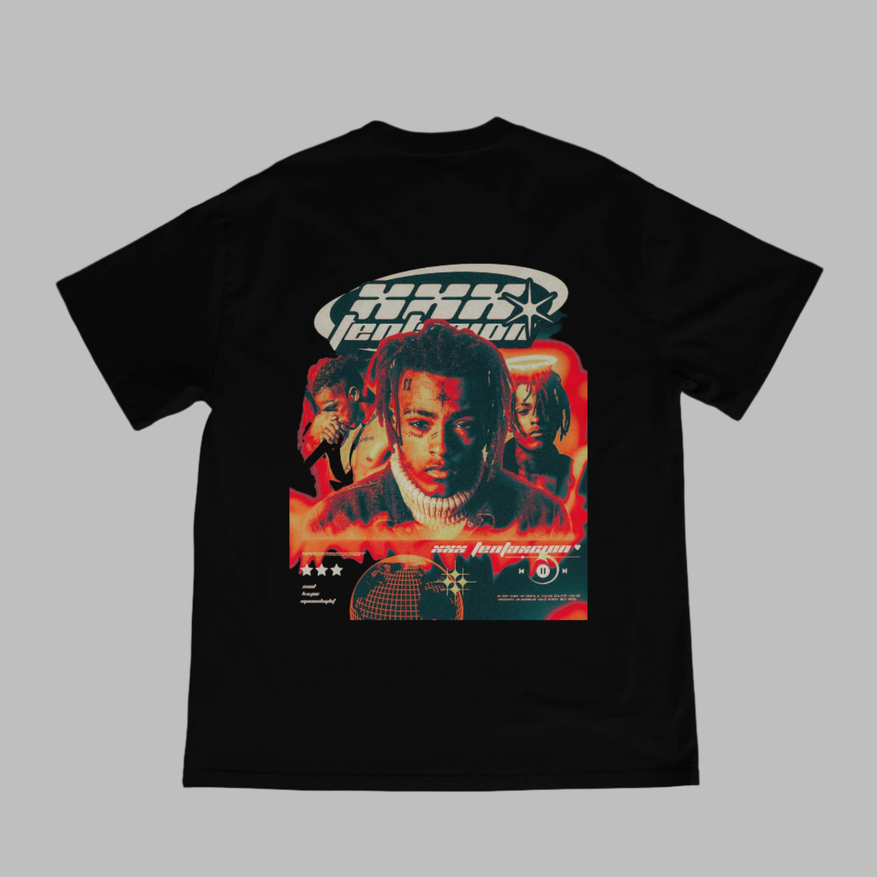XXX TENTACION