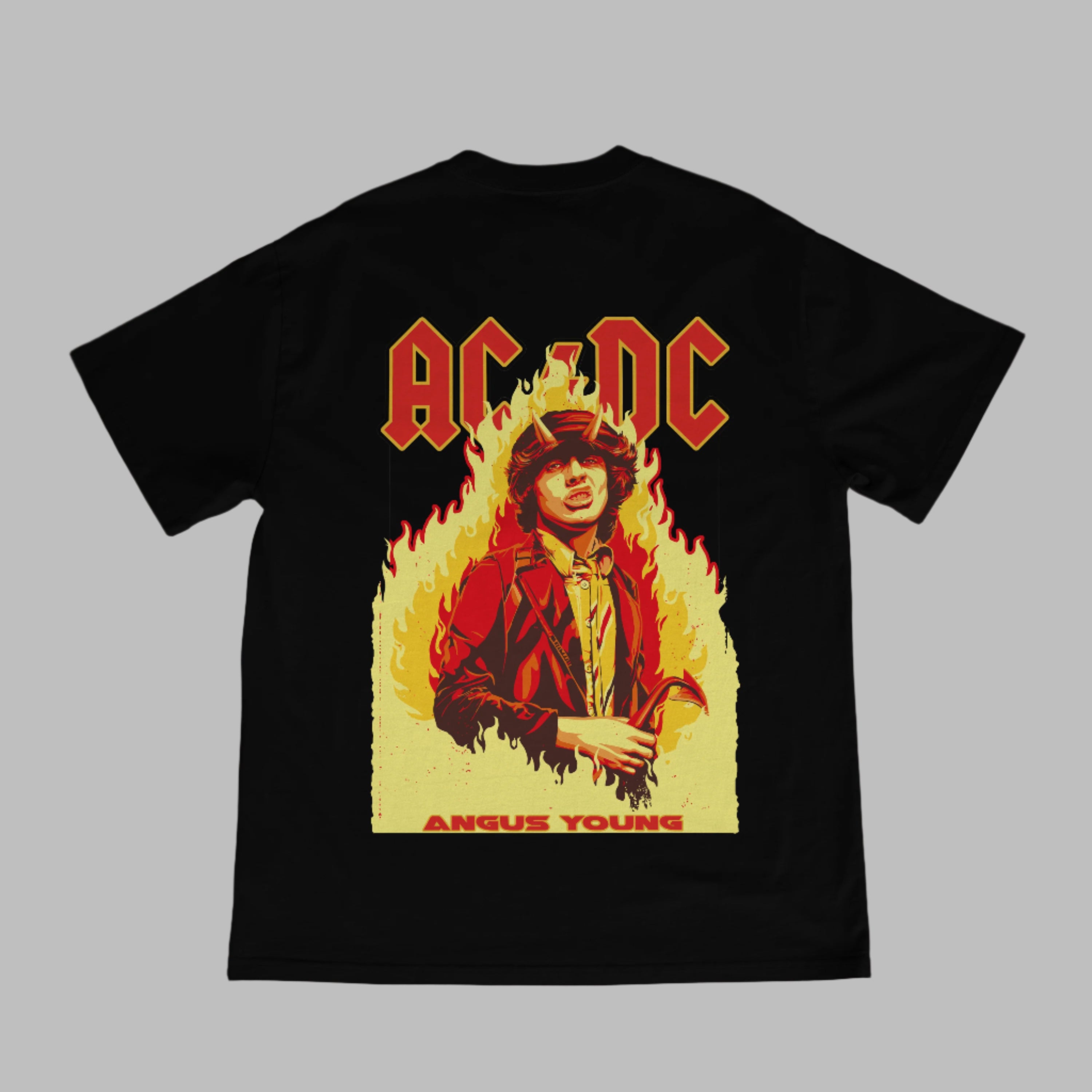ACDC ANGUS YOUNG