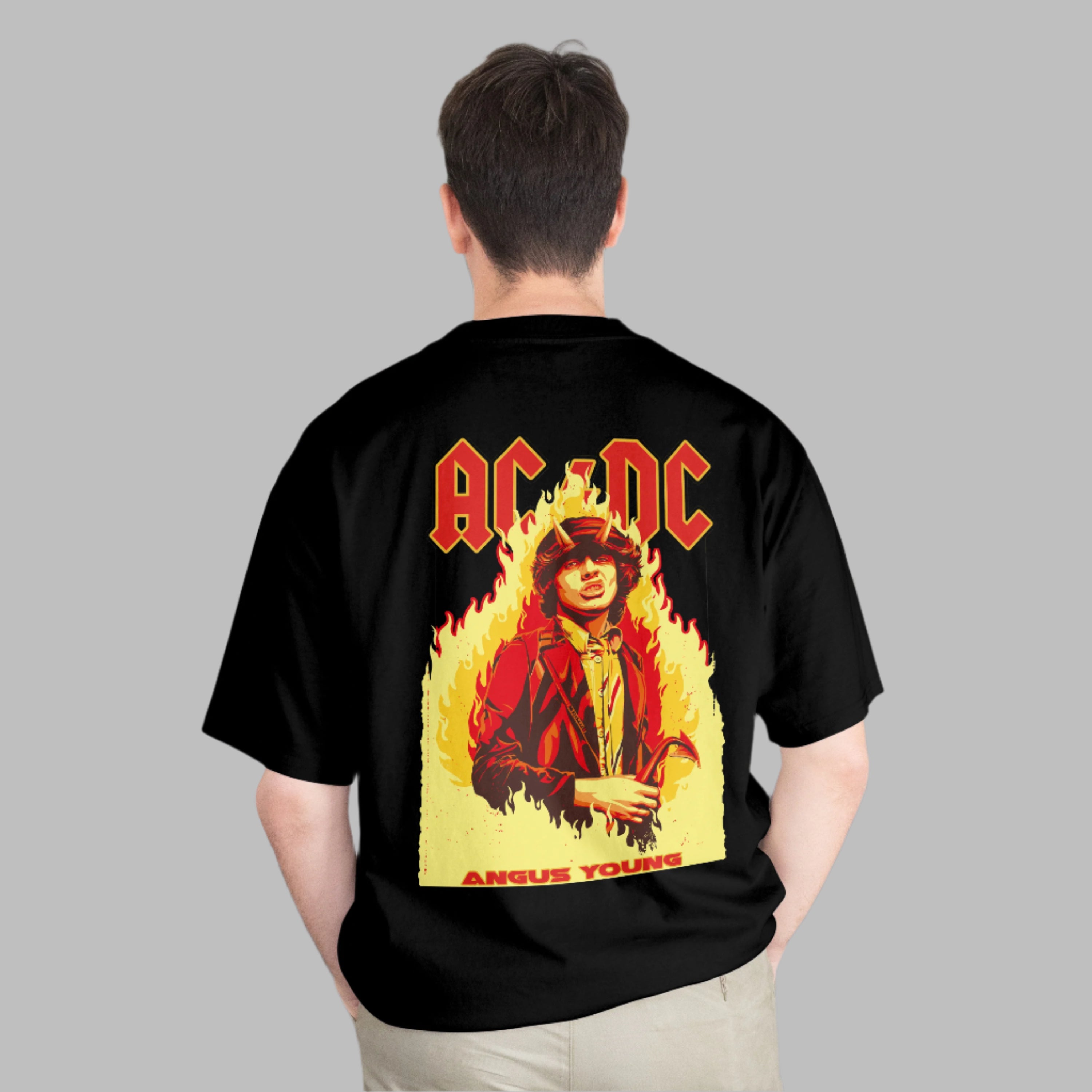 ACDC ANGUS YOUNG