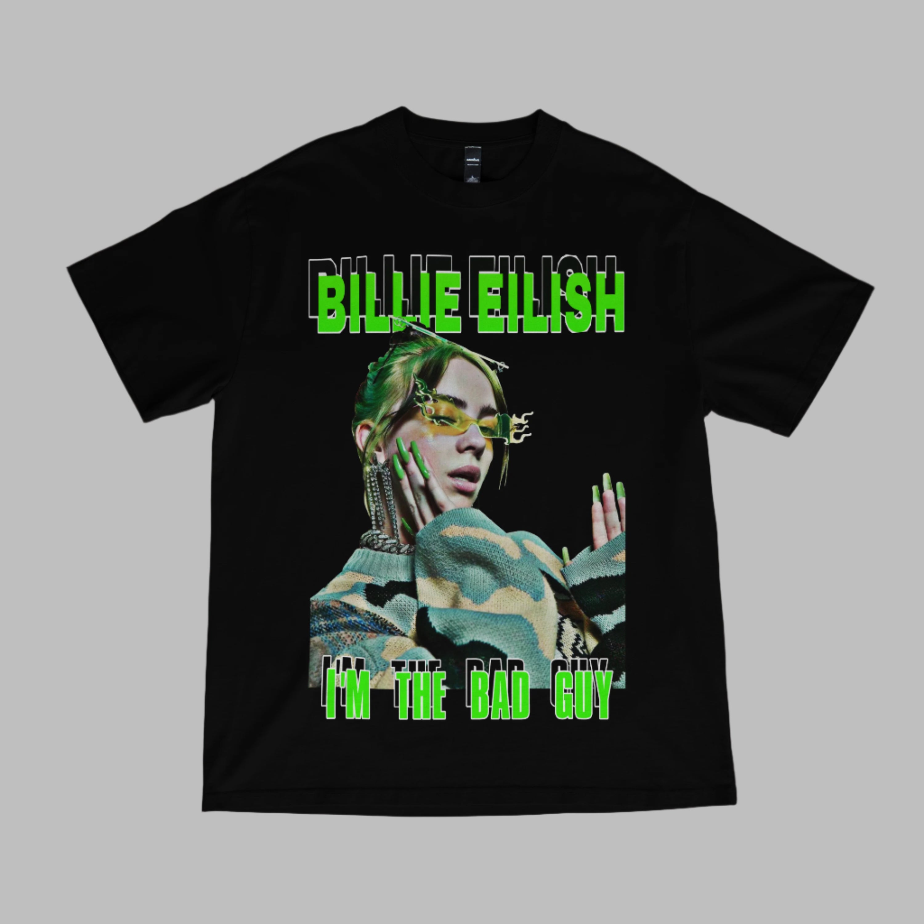 BILLIE EILISH BAD GUY