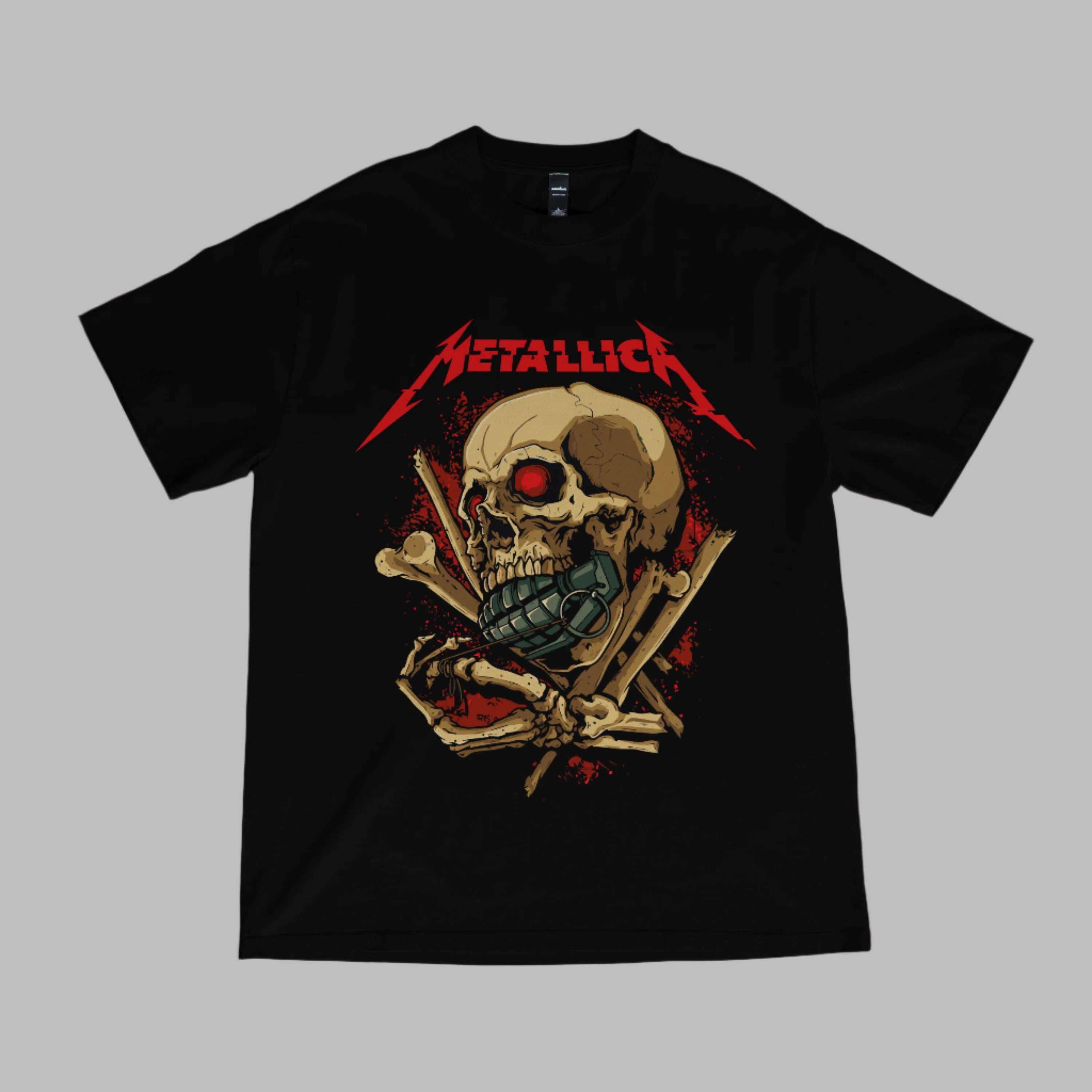 METALLICA