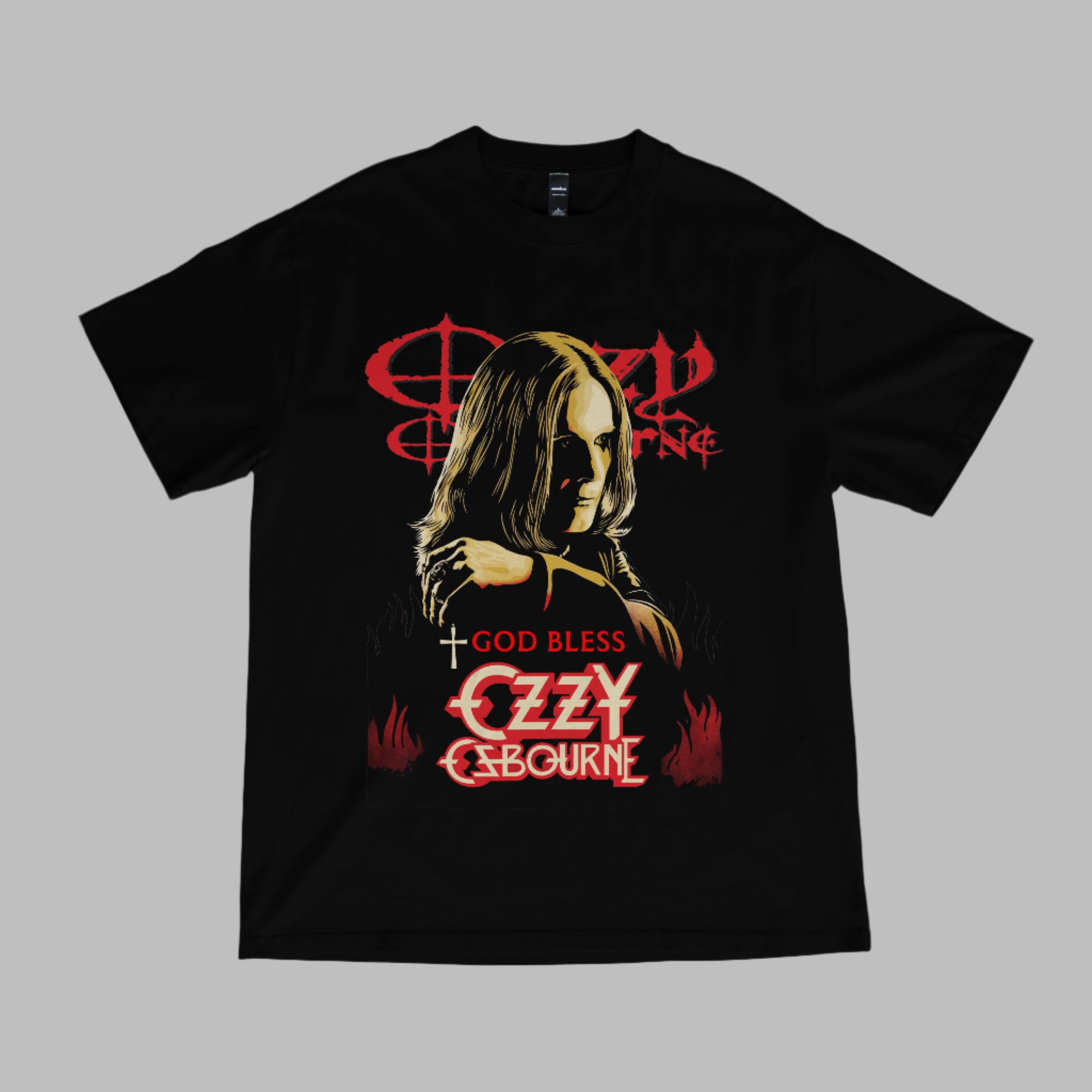 OZZY OSBOURNE