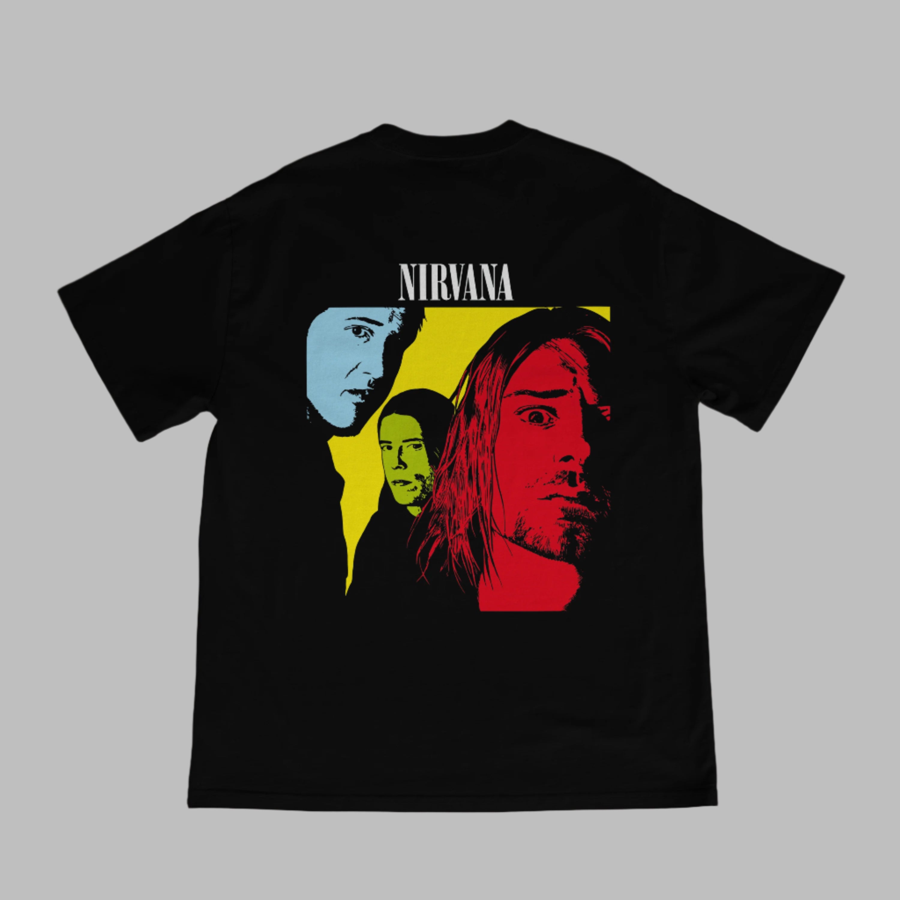 NIRVANA BAND