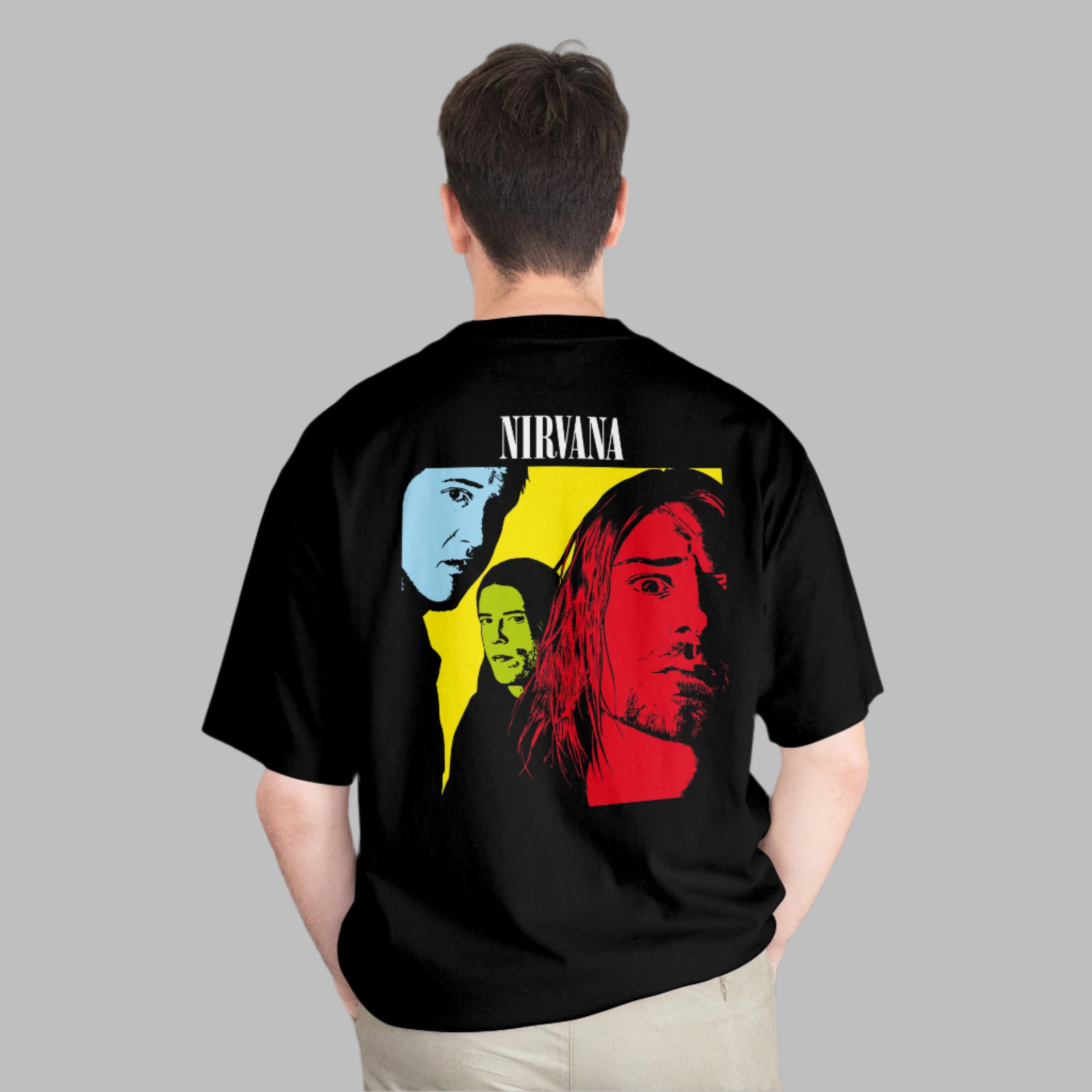 NIRVANA BAND