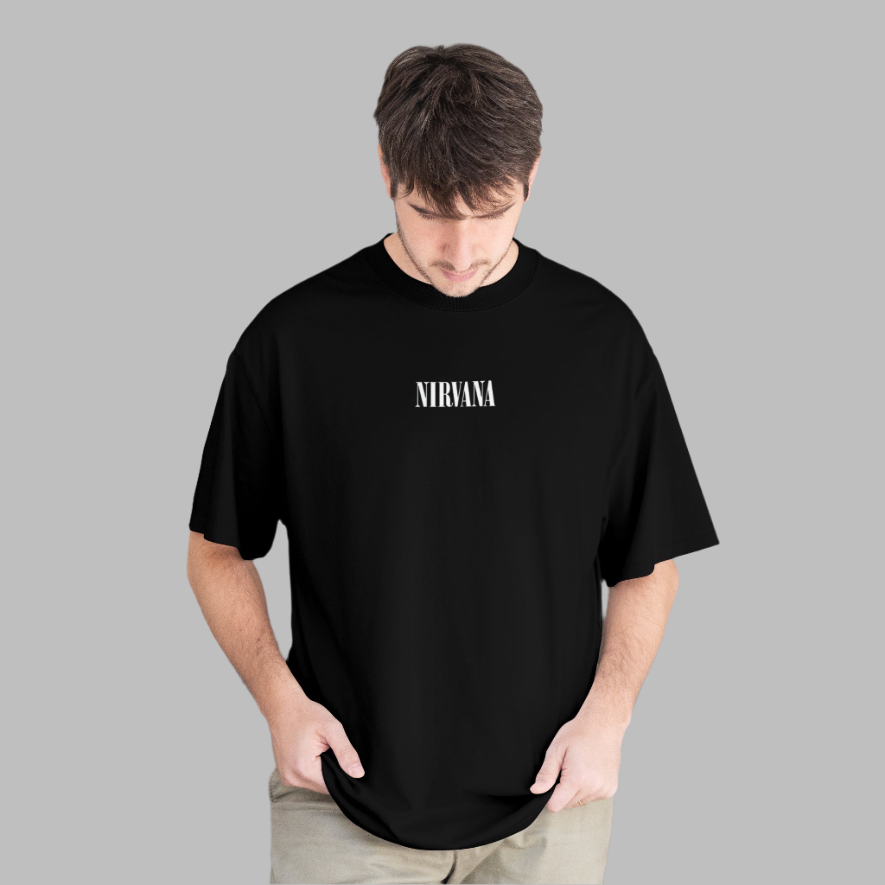 NIRVANA BAND
