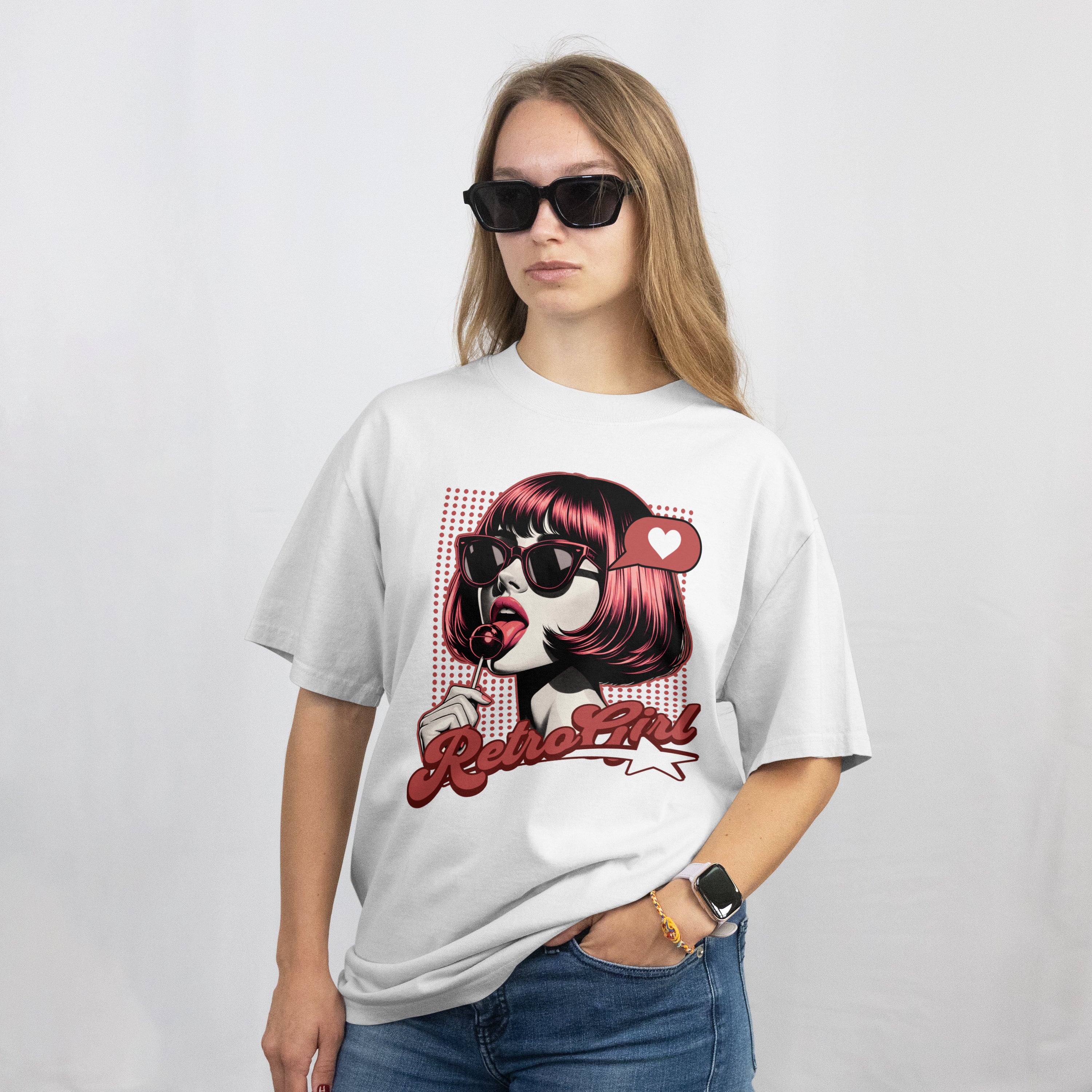 RETROGIRL