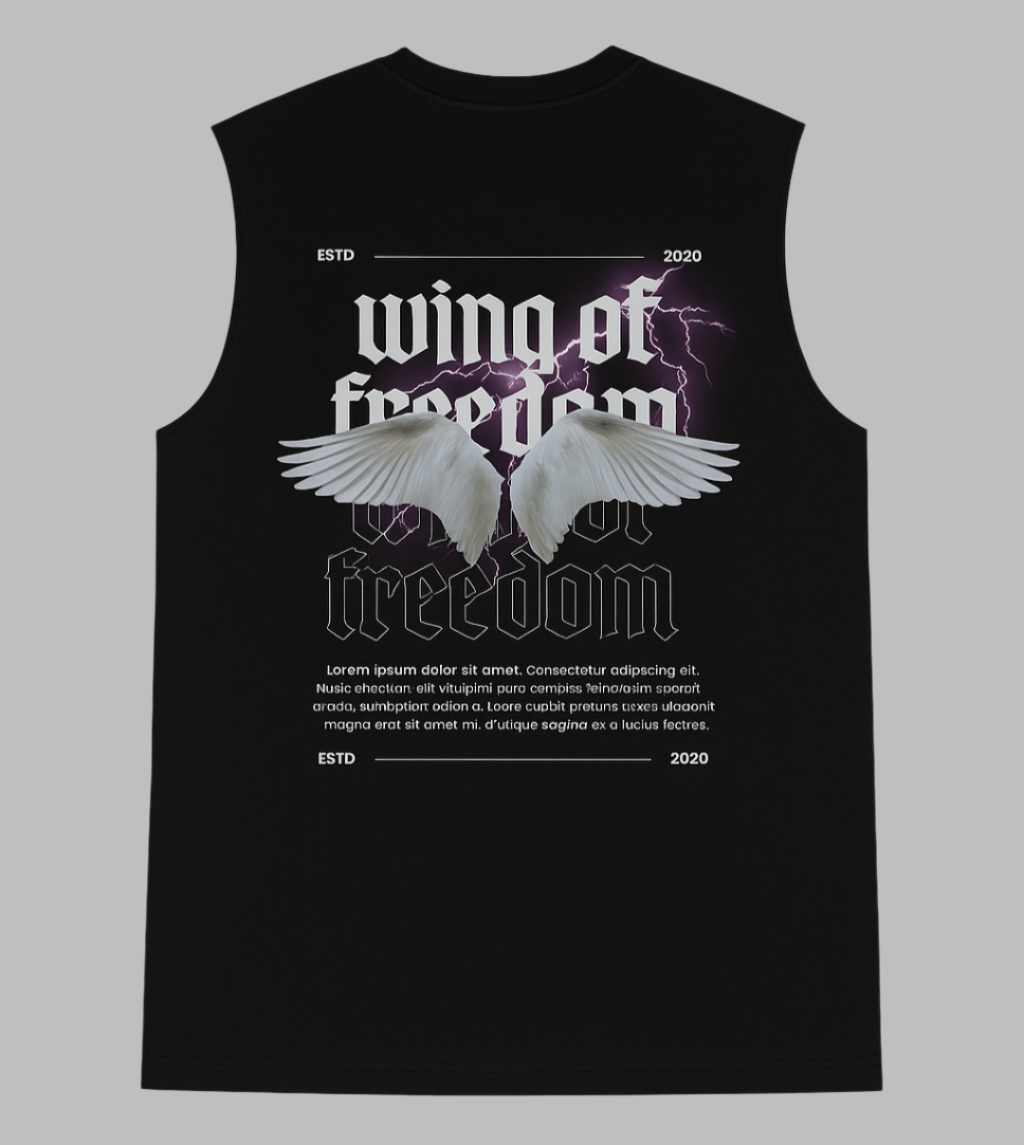 WING OF FREEDOM