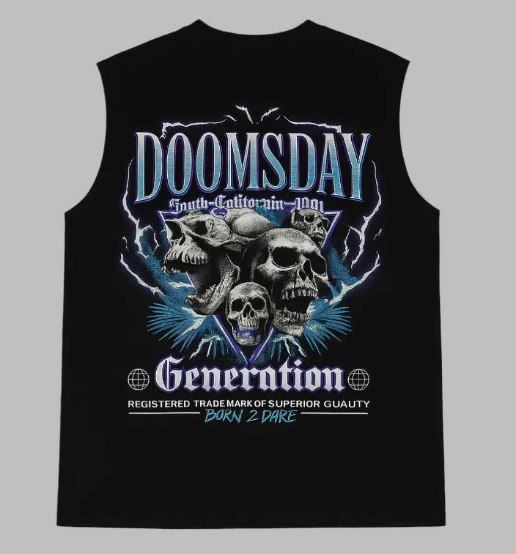 DOOMSDAY GENERATION