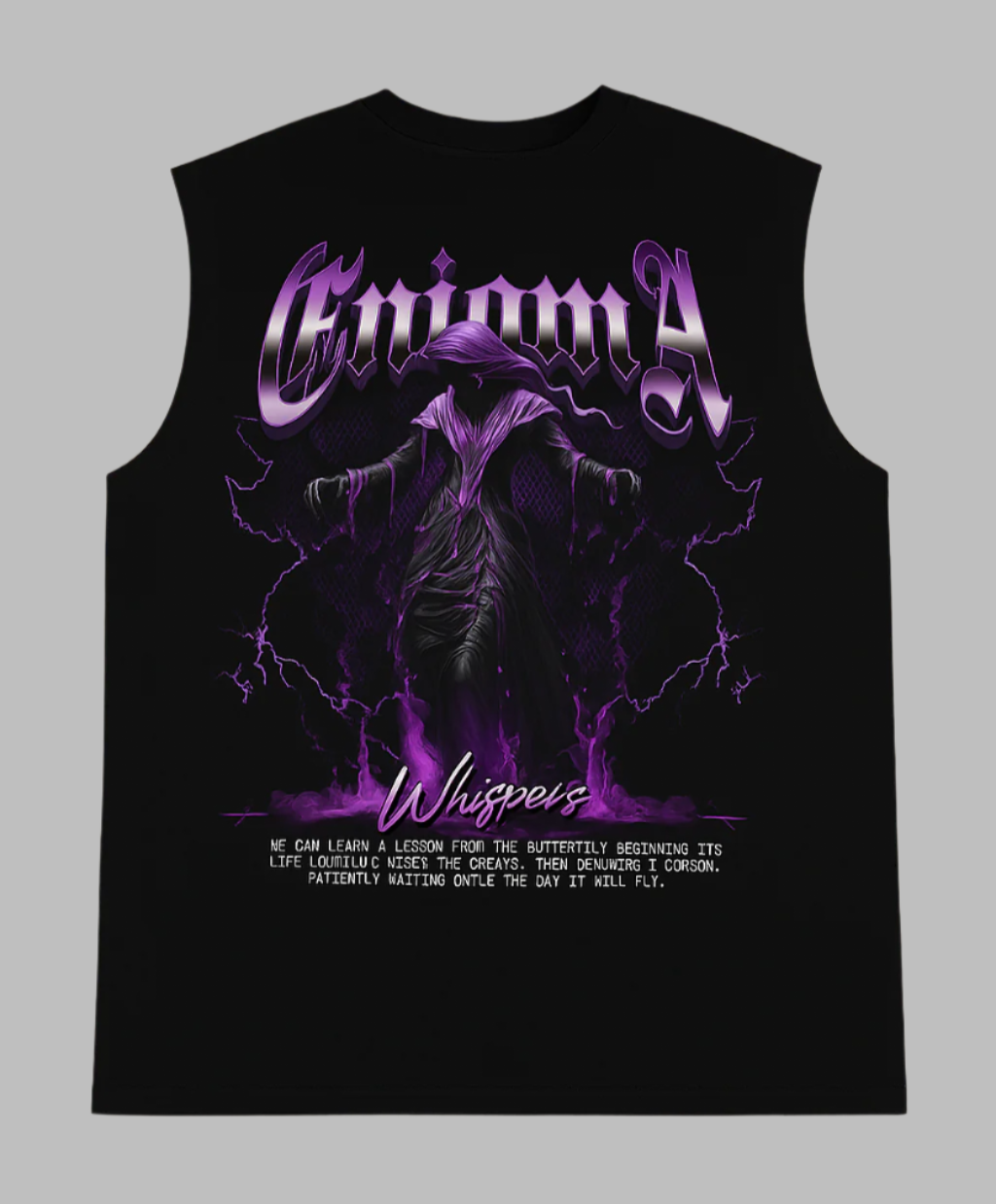 ENIGMA WHISPER