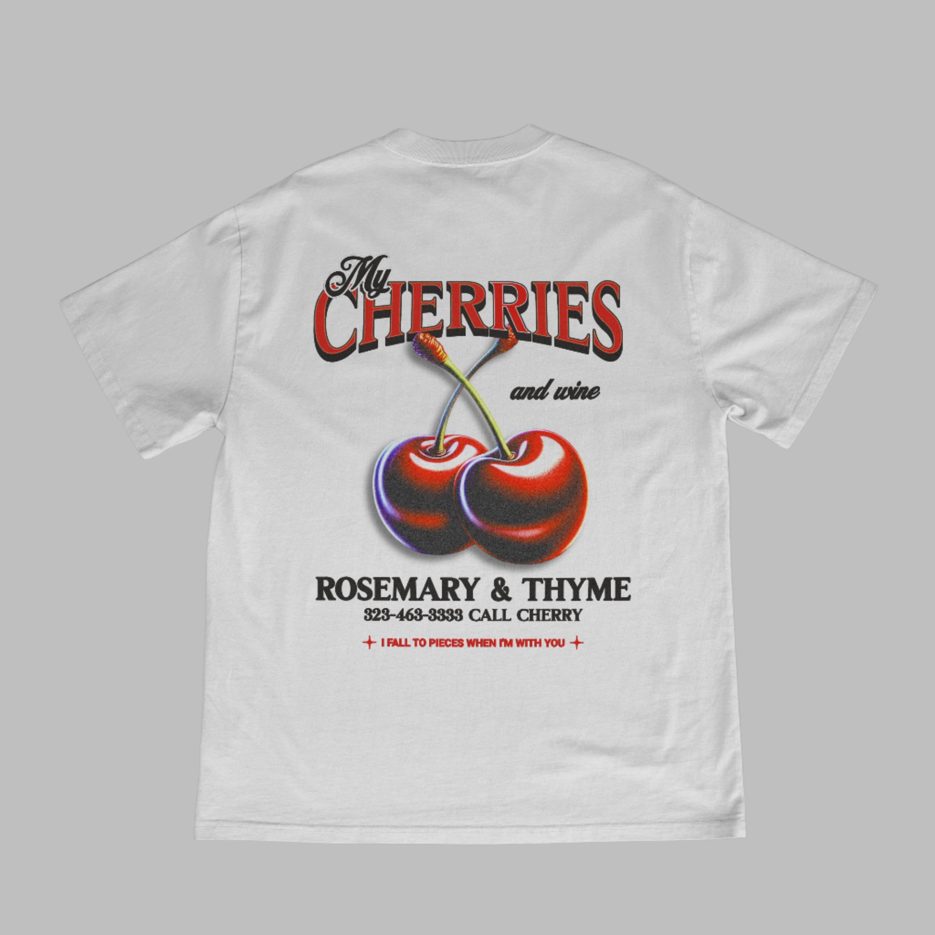 CHERRIES