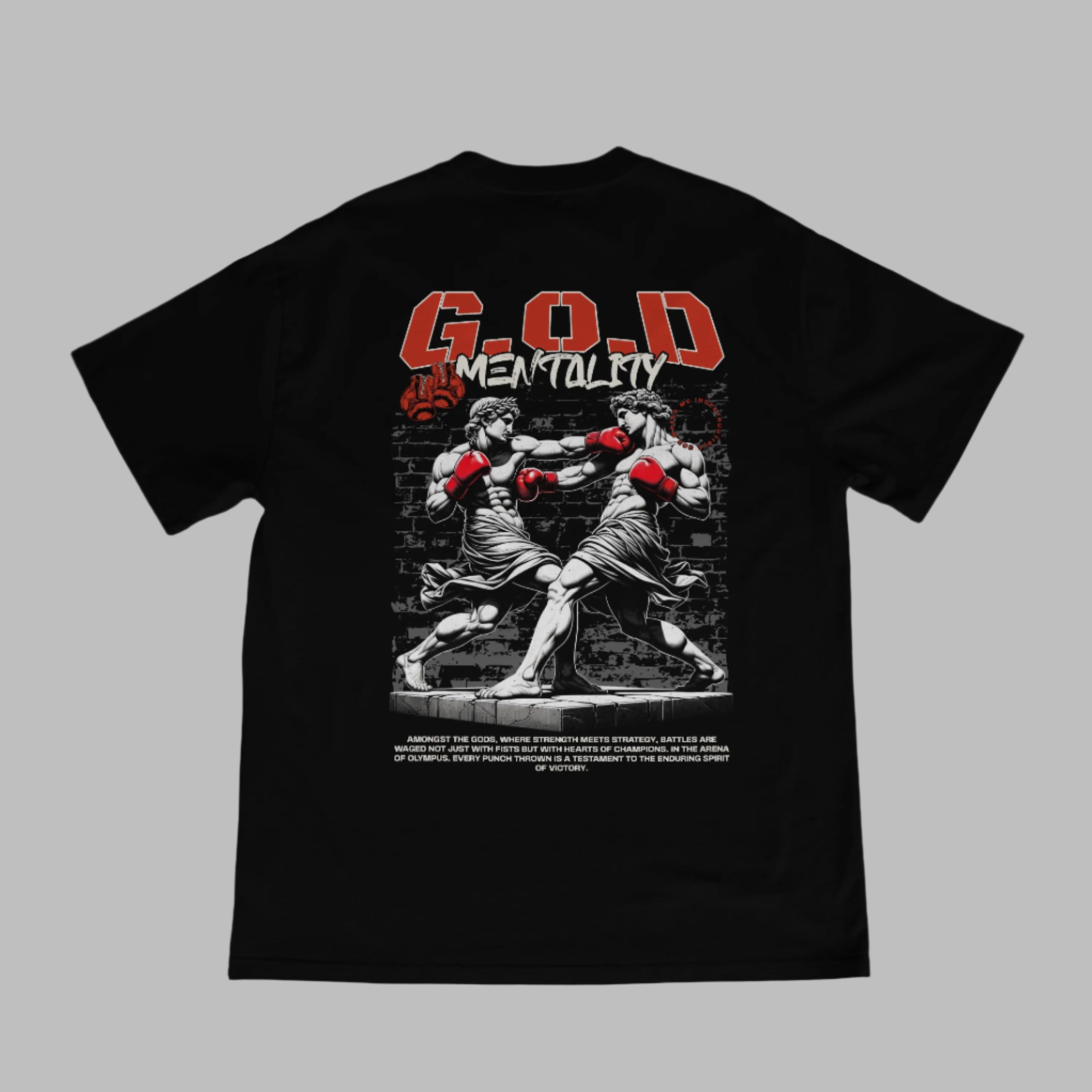 GOD MENTALITY