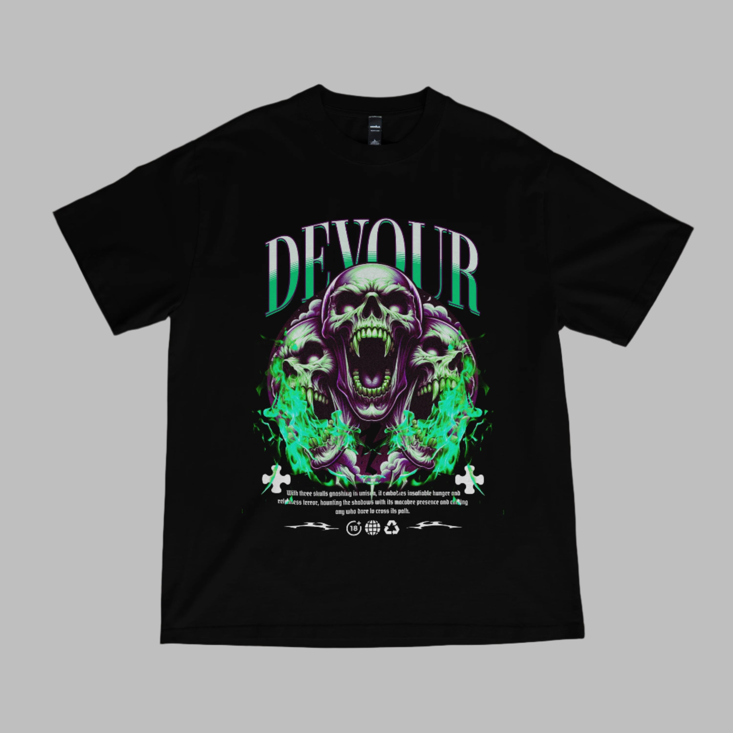 DEVOURSKULL