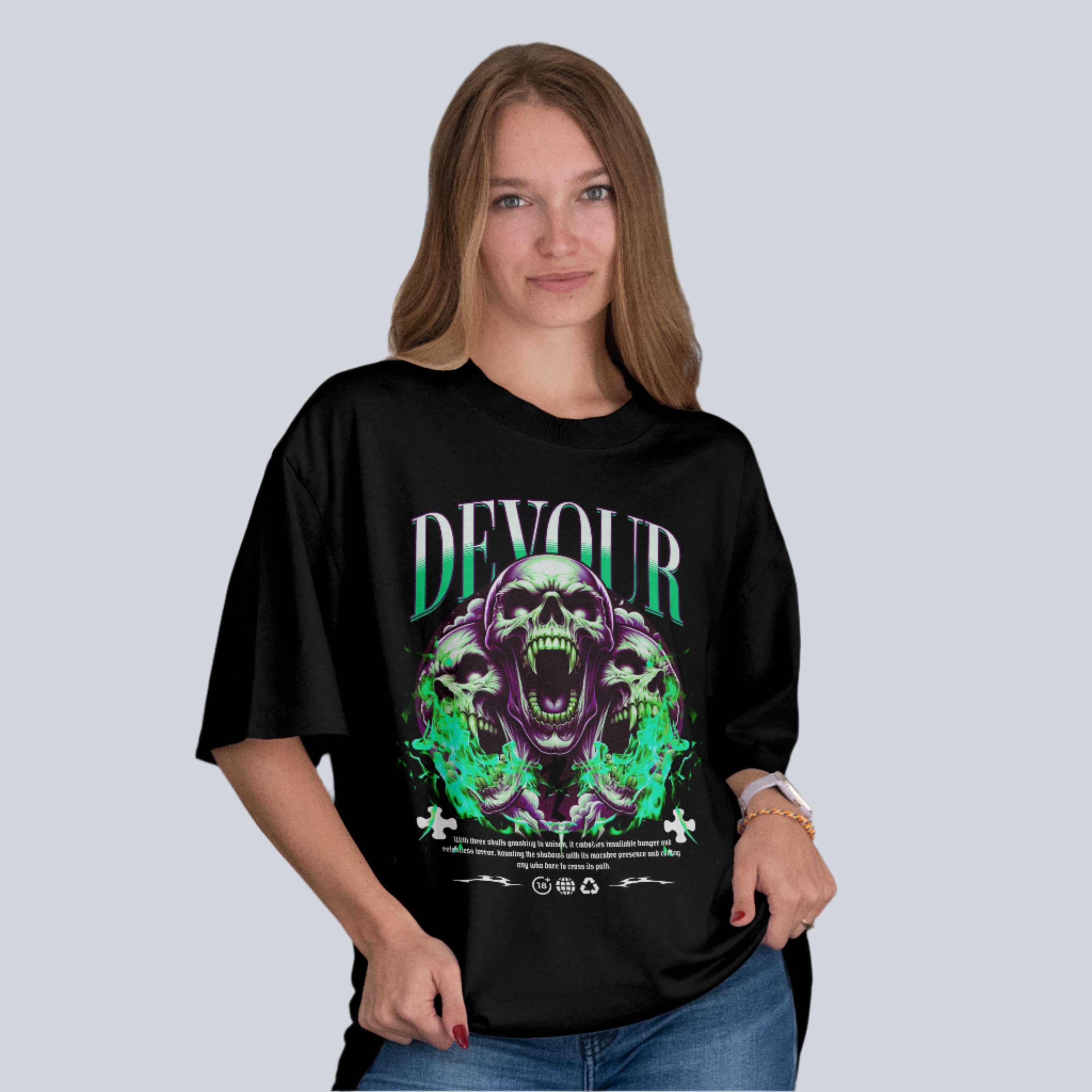 DEVOURSKULL