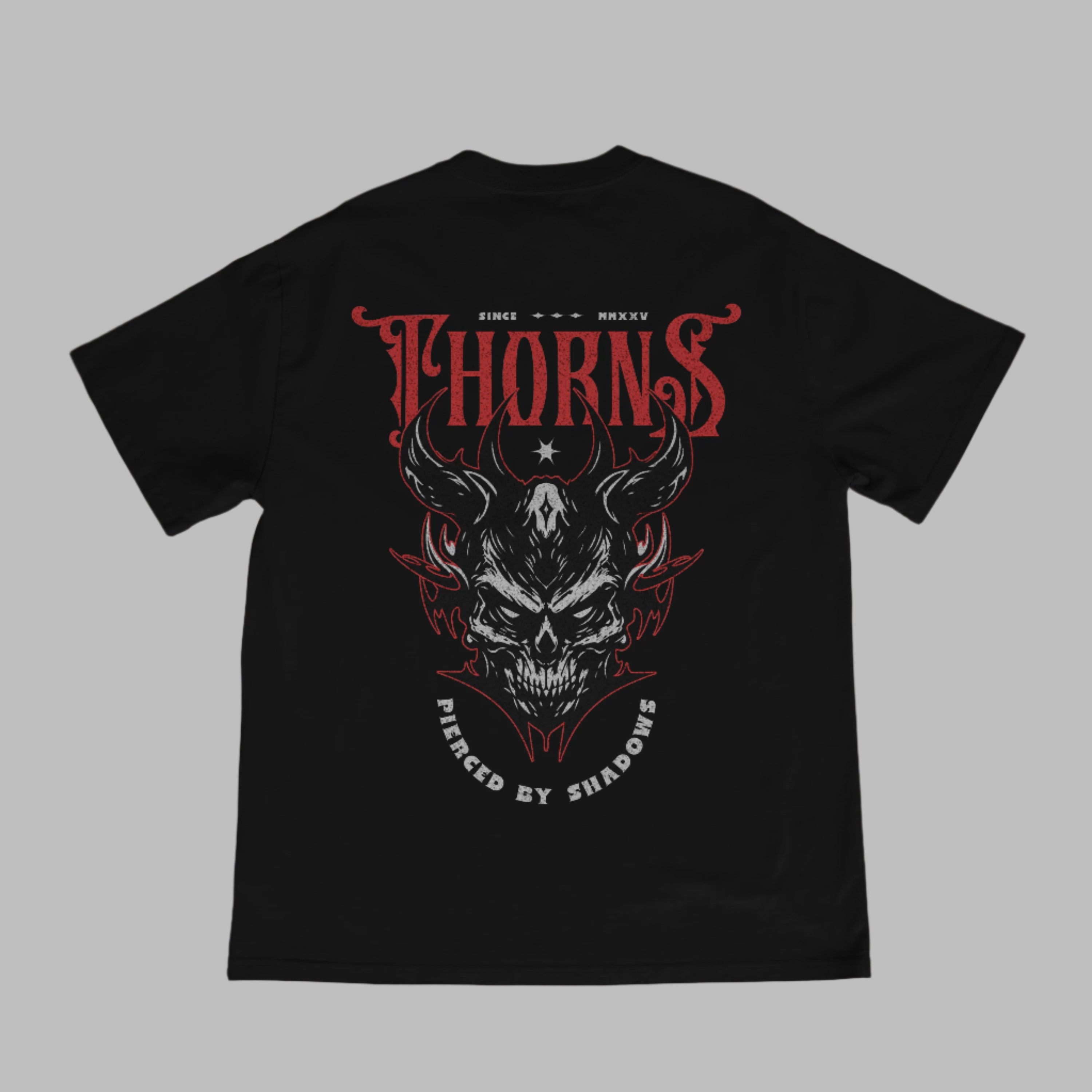 THORNS SKULL