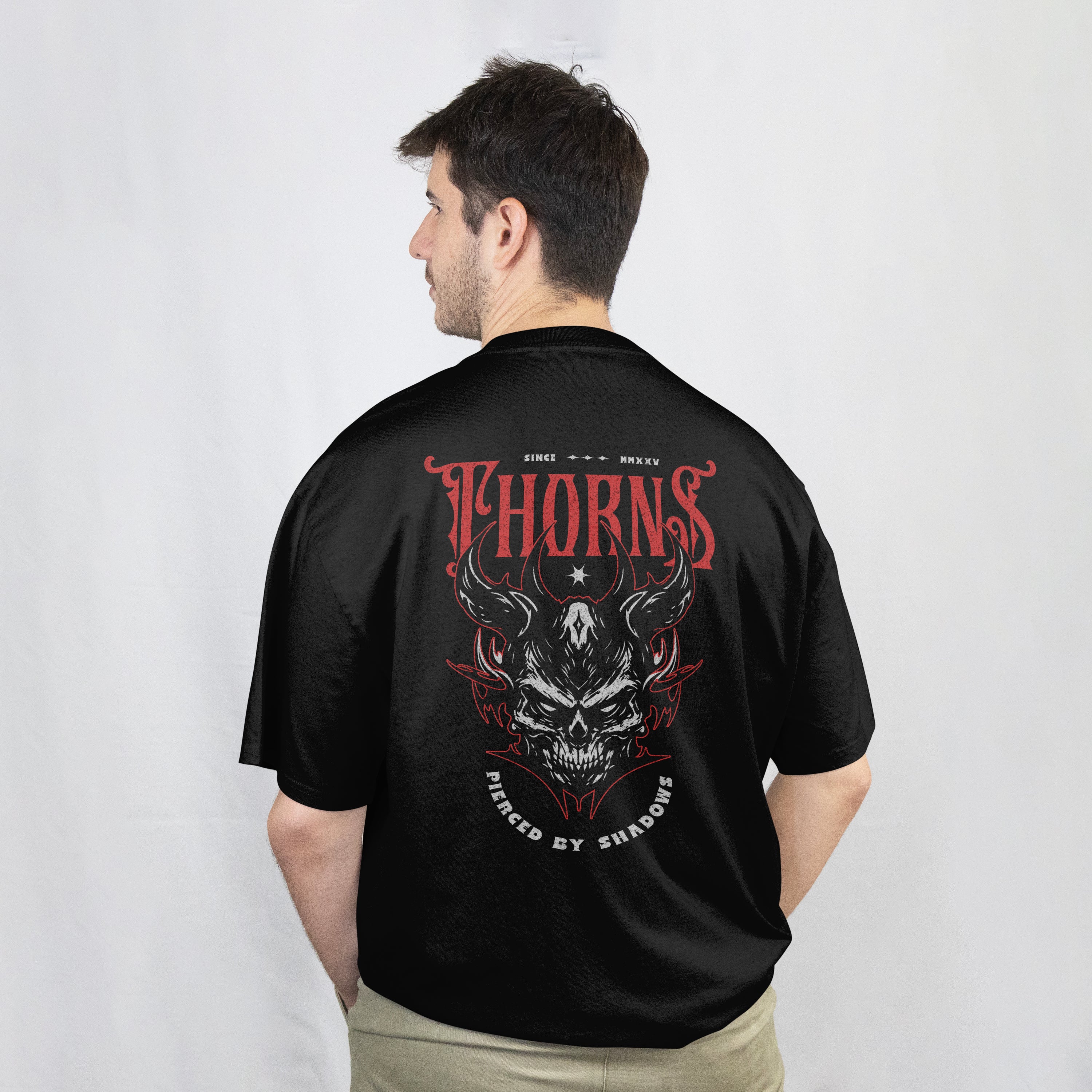 THORNS SKULL