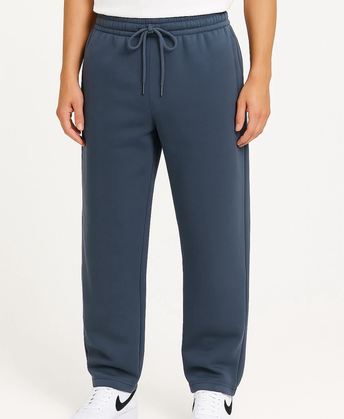CHARCOAL GREY SWEATPANTS