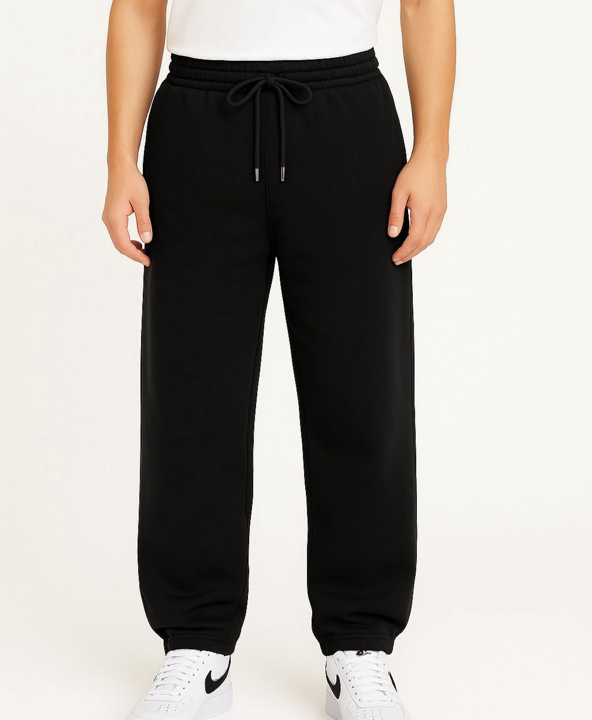 BLACK SWEATPANT